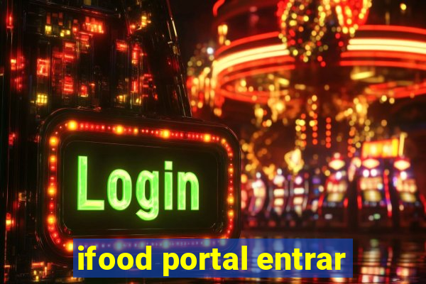 ifood portal entrar